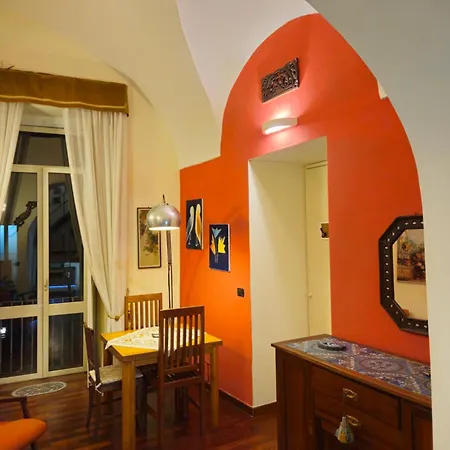 Segreta Catalana Apartment Naples Exterior photo